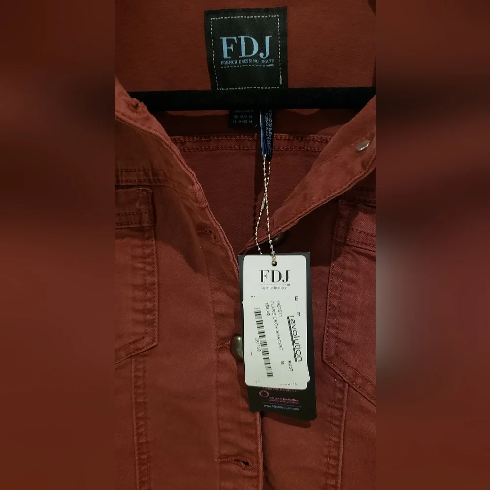 FDJ Jacket - Picture 2 of 3